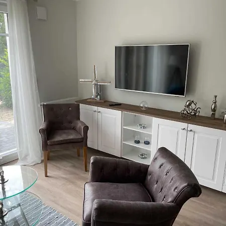 Strandliebe شقة بريرو