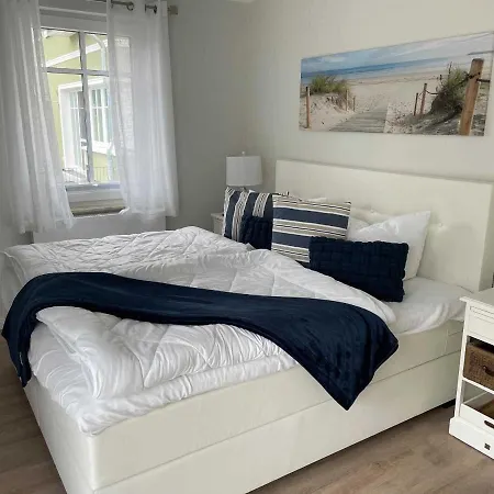 شقة Strandliebe بريرو