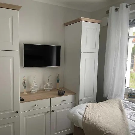 شقة Strandliebe *