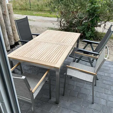 شقة Strandliebe *