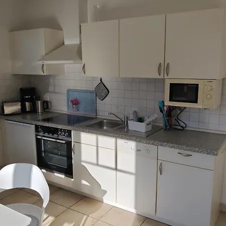 Strandliebe Apartment *