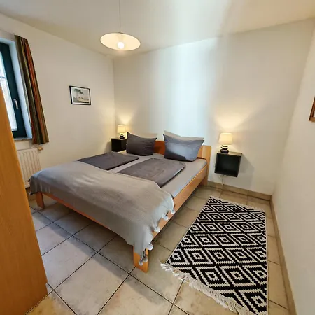 Strandliebe Apartment *