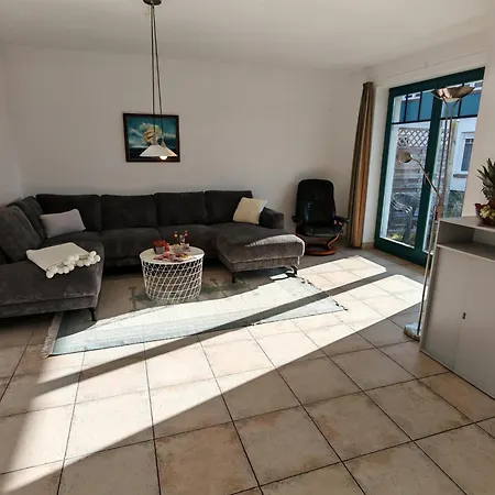 Strandliebe Apartment Prerow