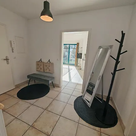 Strandliebe Apartment Prerow