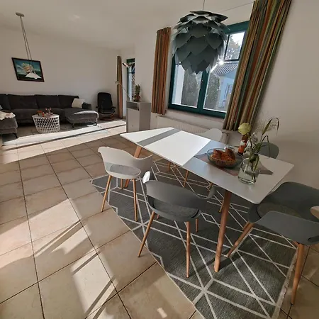 Strandliebe Apartment *