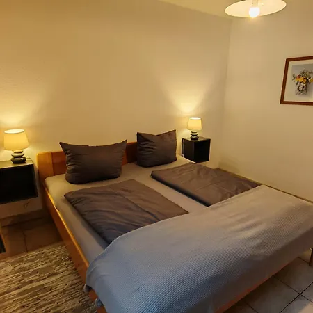Apartment Strandliebe Prerow
