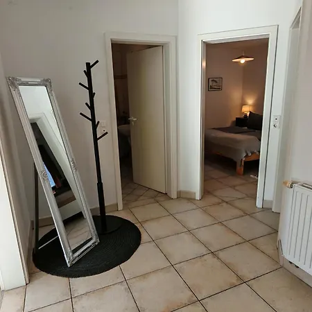 Apartment Strandliebe
