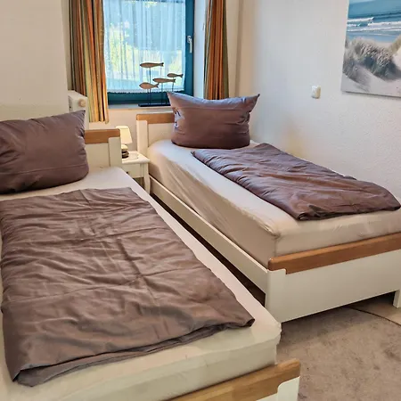 Strandliebe Apartment *