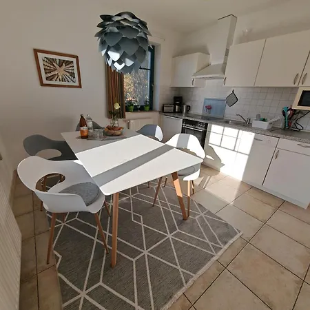 Apartment Strandliebe *