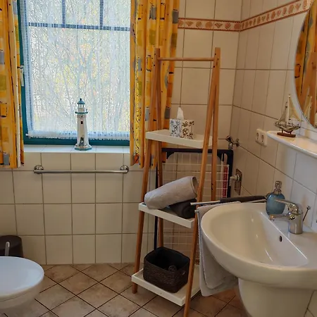 Apartment Strandliebe Prerow