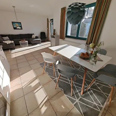 Strandliebe Apartment