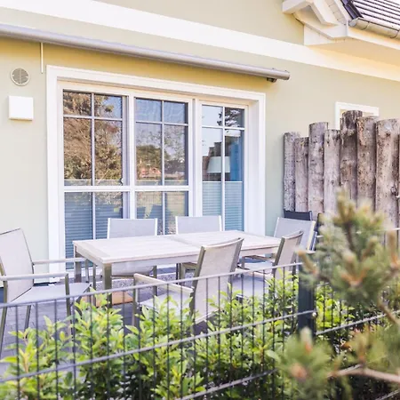 شقة Strandliebe *