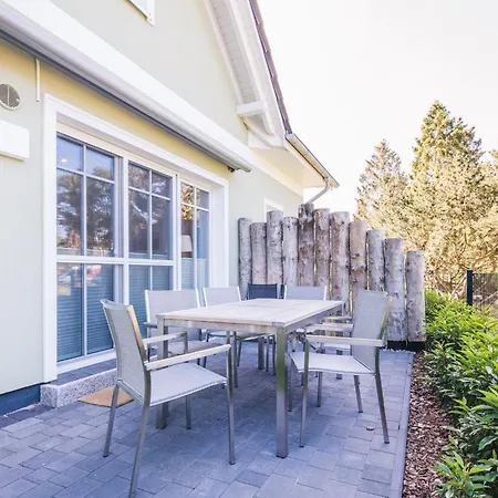 شقة Strandliebe *