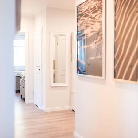 Strandliebe شقة *