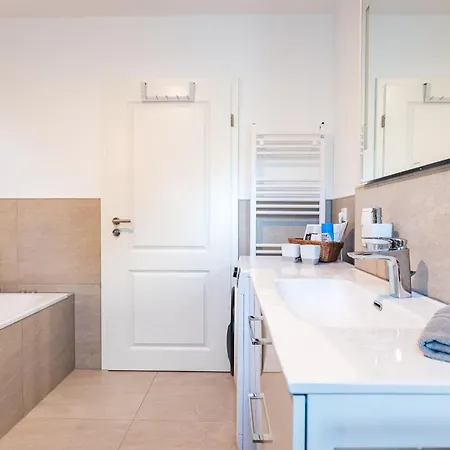 Strandliebe شقة بريرو