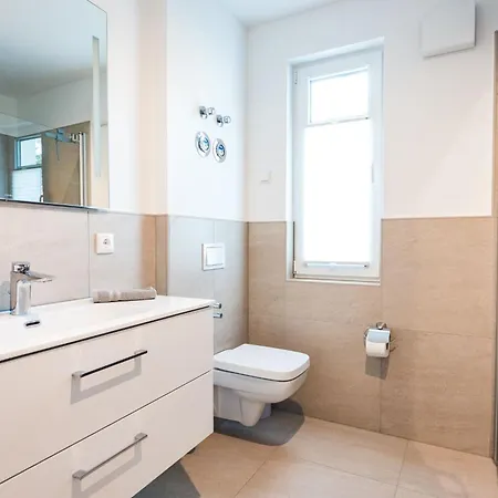 شقة Strandliebe *