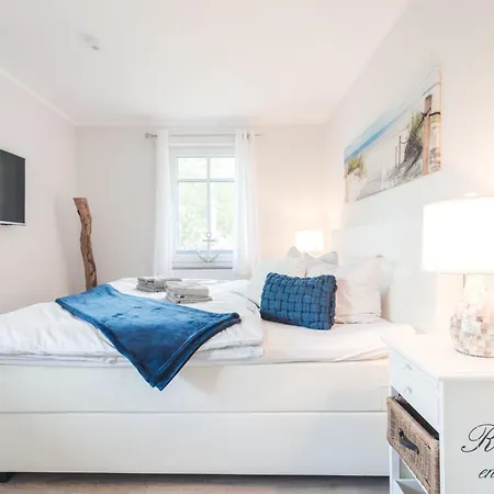 Strandliebe شقة بريرو