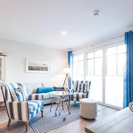 شقة Strandliebe *