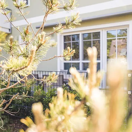 Strandliebe شقة *