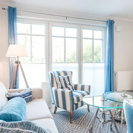 شقة Strandliebe بريرو