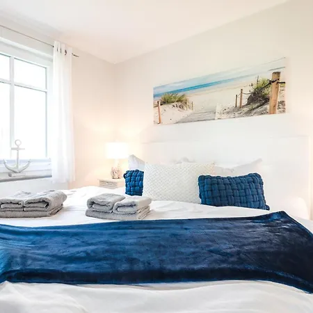 Apartamento Strandliebe