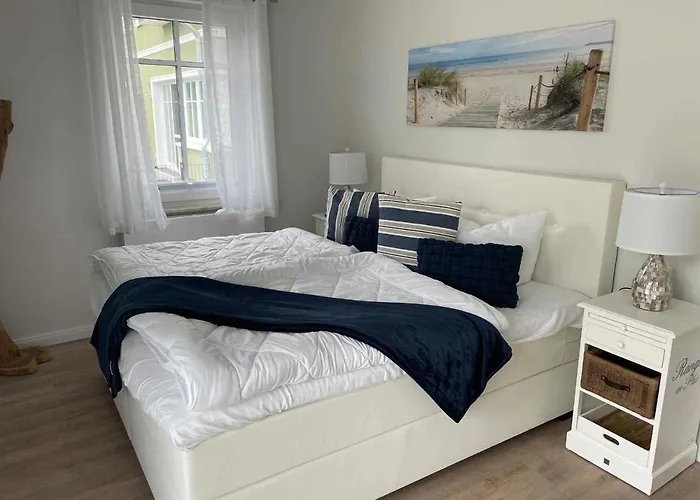 Appartement Strandliebe Prerow