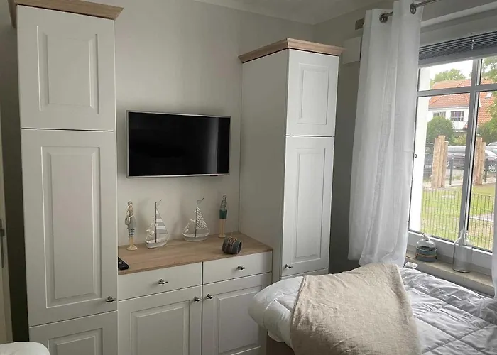 Appartement Strandliebe *