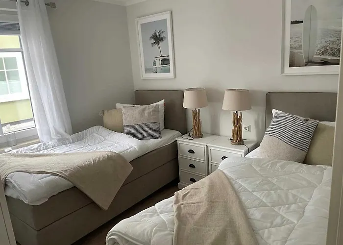 Strandliebe Appartement