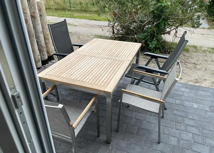 Appartement Strandliebe *