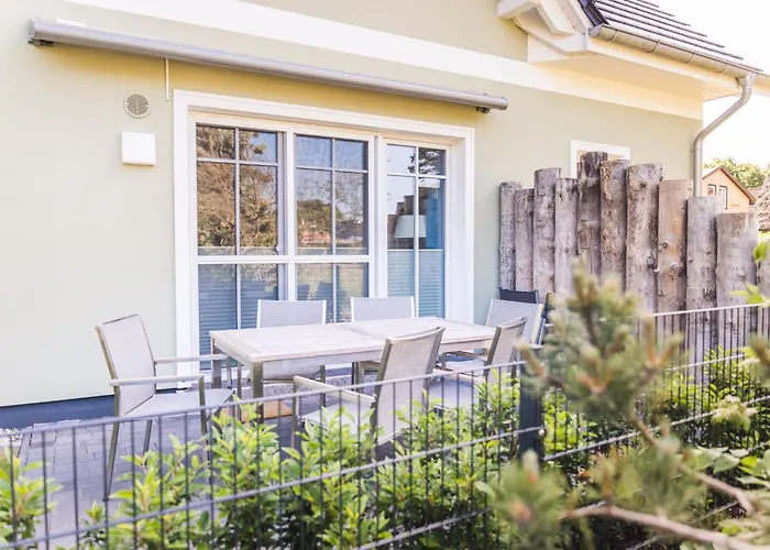 Appartement Strandliebe *