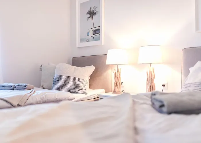 Strandliebe Appartement