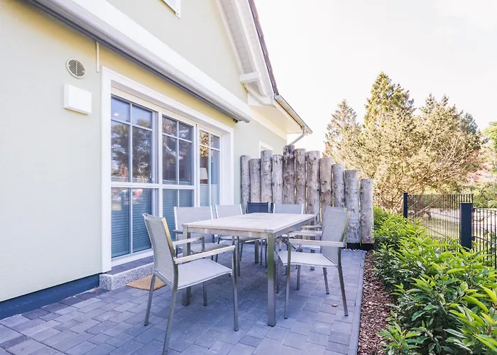 Appartement Strandliebe *