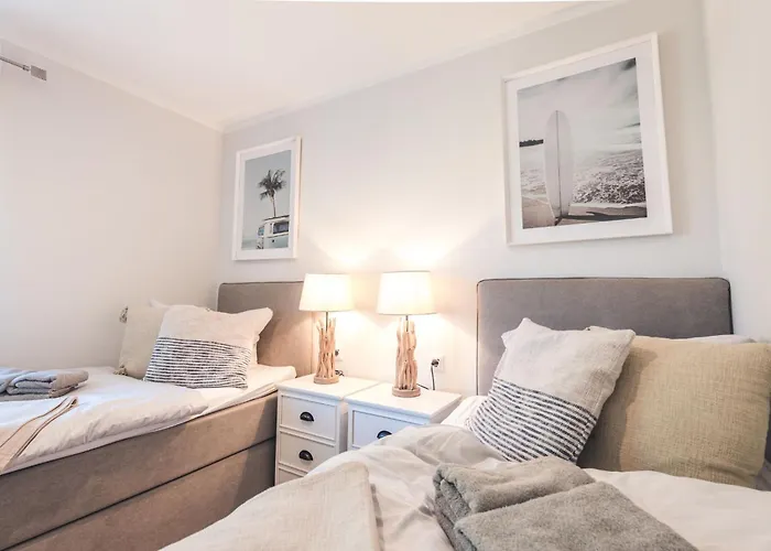 Strandliebe Appartement Prerow