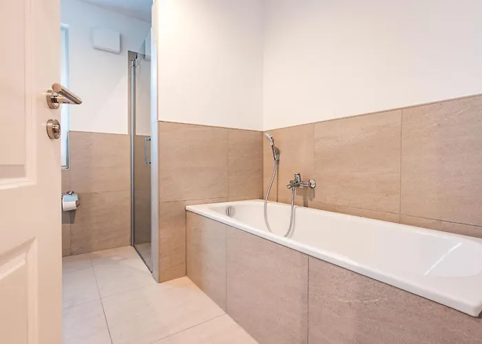 Appartement Strandliebe Prerow