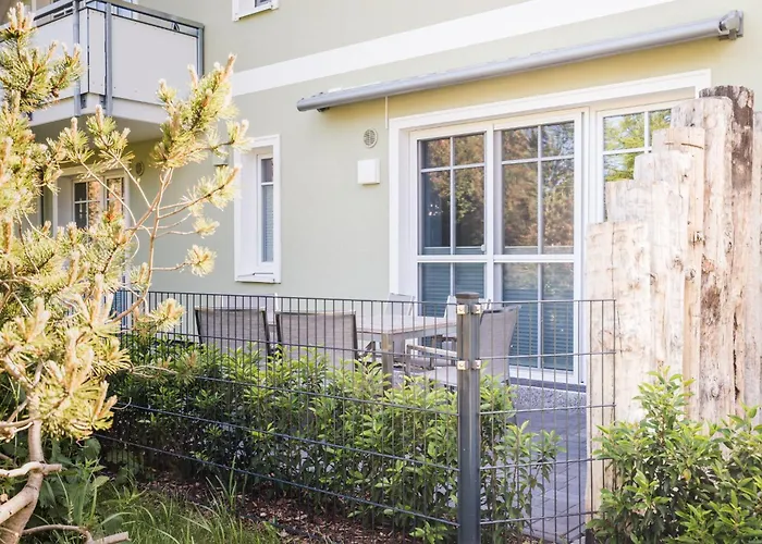 Appartement Strandliebe