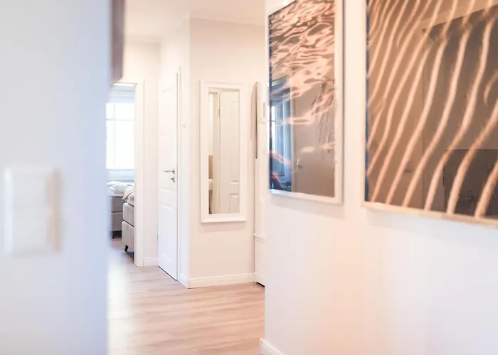 Strandliebe Appartement *