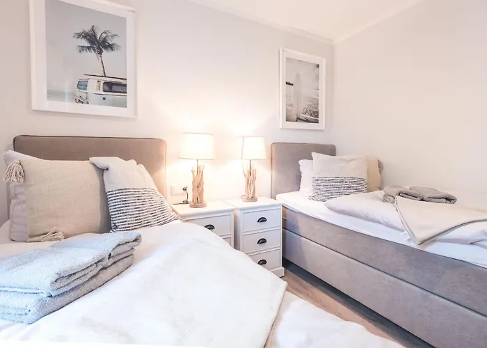 Appartement Strandliebe *