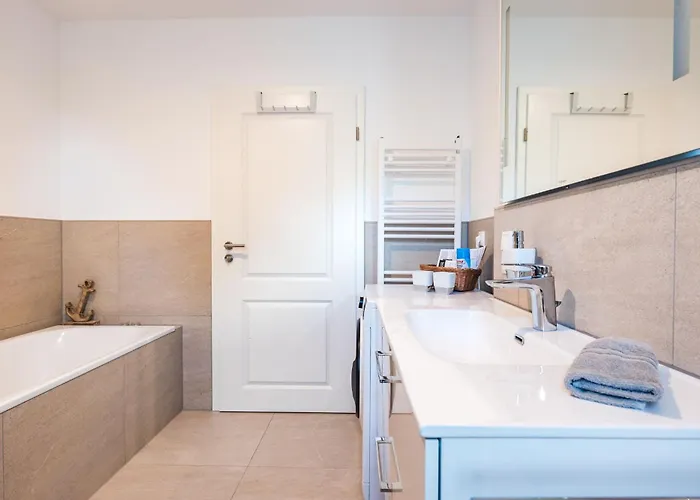 Strandliebe Appartement Prerow