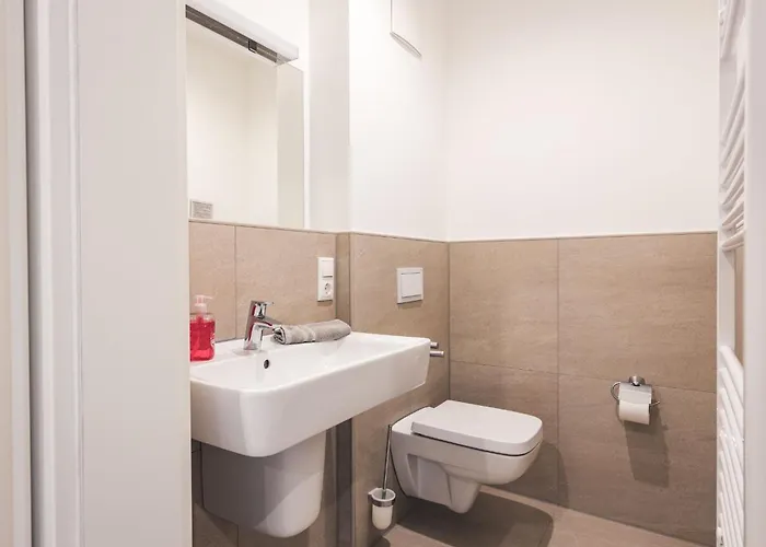 Strandliebe Appartement