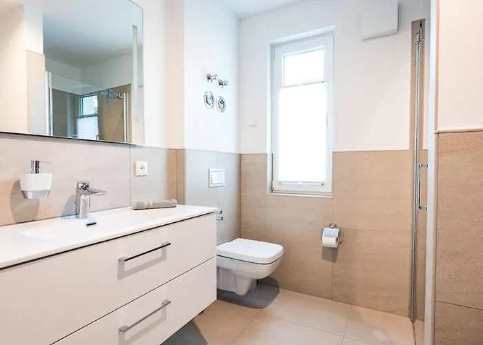 Appartement Strandliebe *