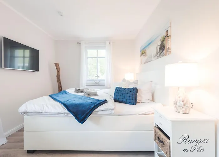 Strandliebe Appartement Prerow