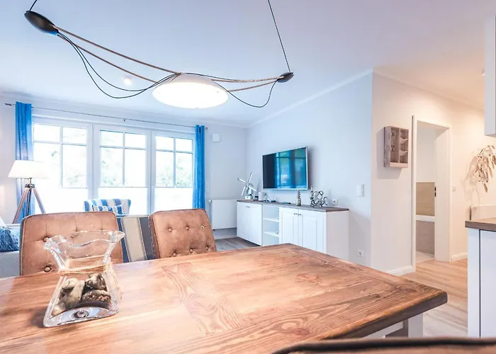 Appartement Strandliebe