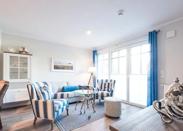 Appartement Strandliebe *