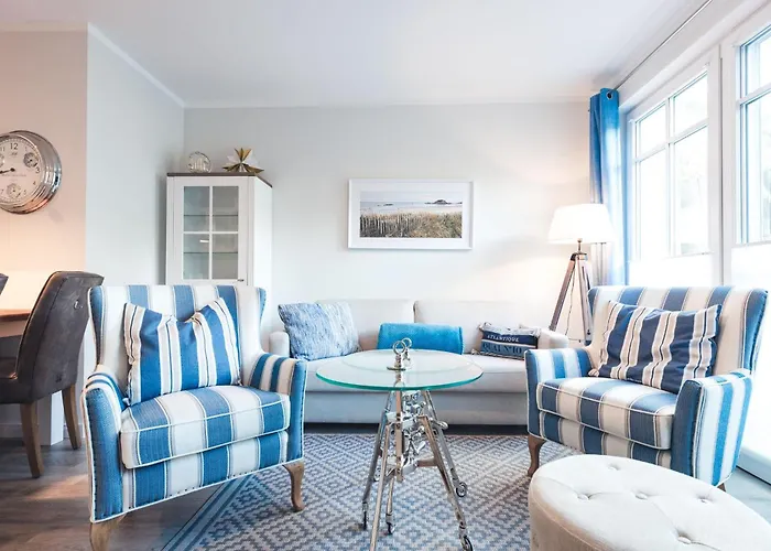 Strandliebe Appartement Prerow