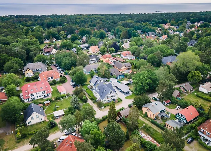 Appartement Strandliebe