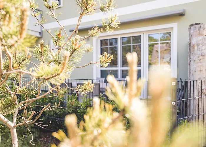 Strandliebe Appartement *