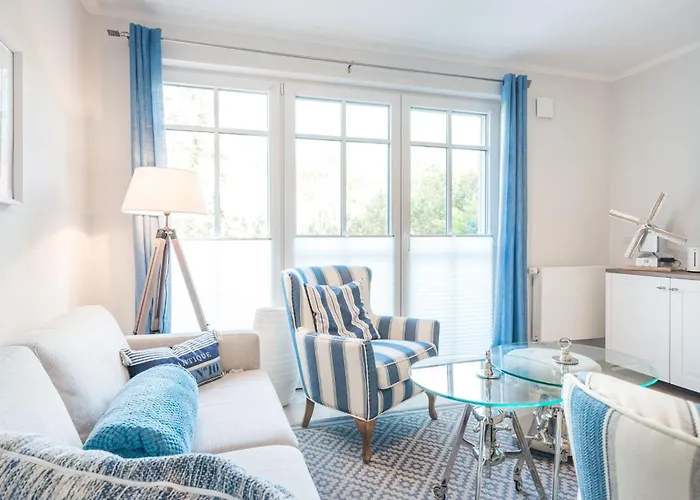 Appartement Strandliebe Prerow