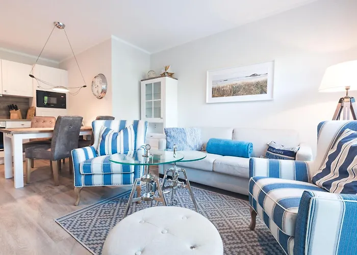 Strandliebe Appartement