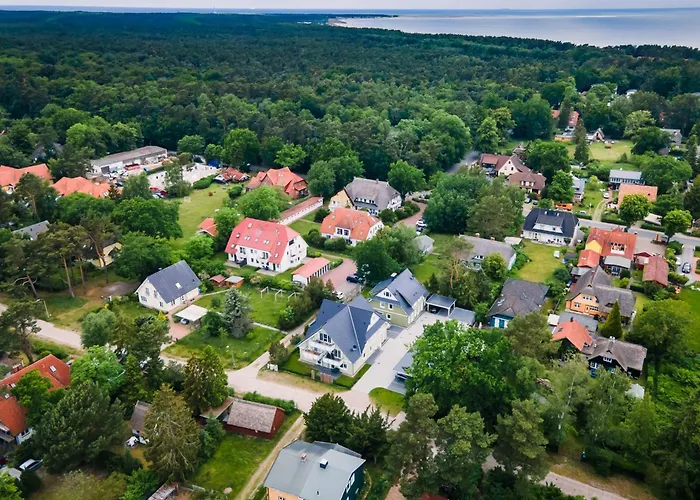 Appartement Strandliebe *